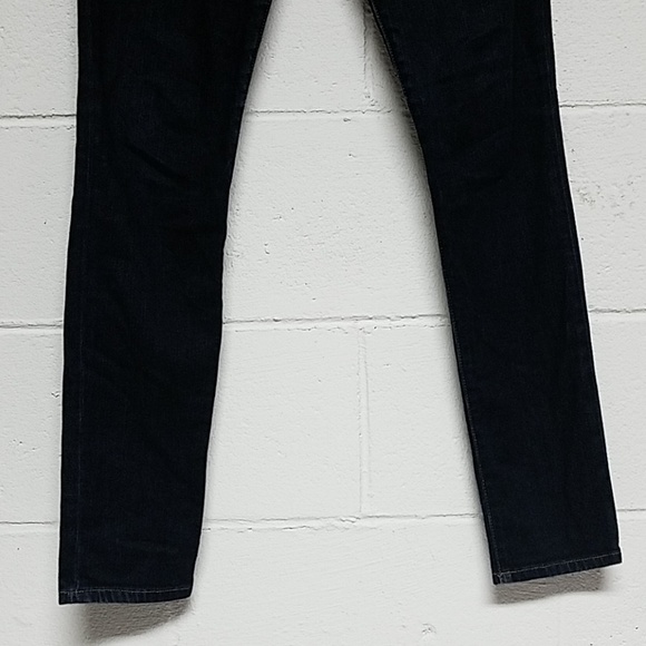 Abercrombie and Fitch Blue Jeans - Picture 3 of 6